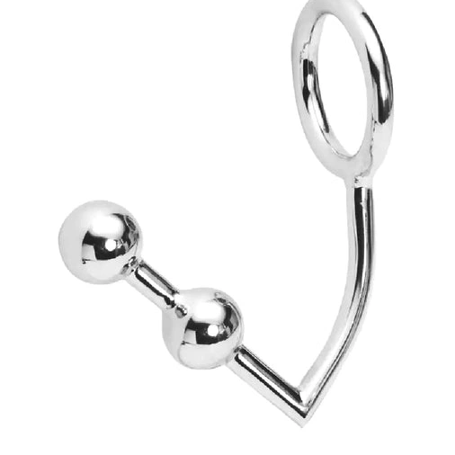 Anal 4354 Two Hook Suspension Sexual PerfectFit Ball 0823